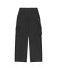 AAKAM Zip Cargo Pocket Pants (Dark Gray)