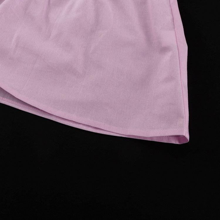 2025 Women's European-American Solid Color V-Neck Sleeveless Top & Long Pants Two-Piece Set - Stylish & Comfy