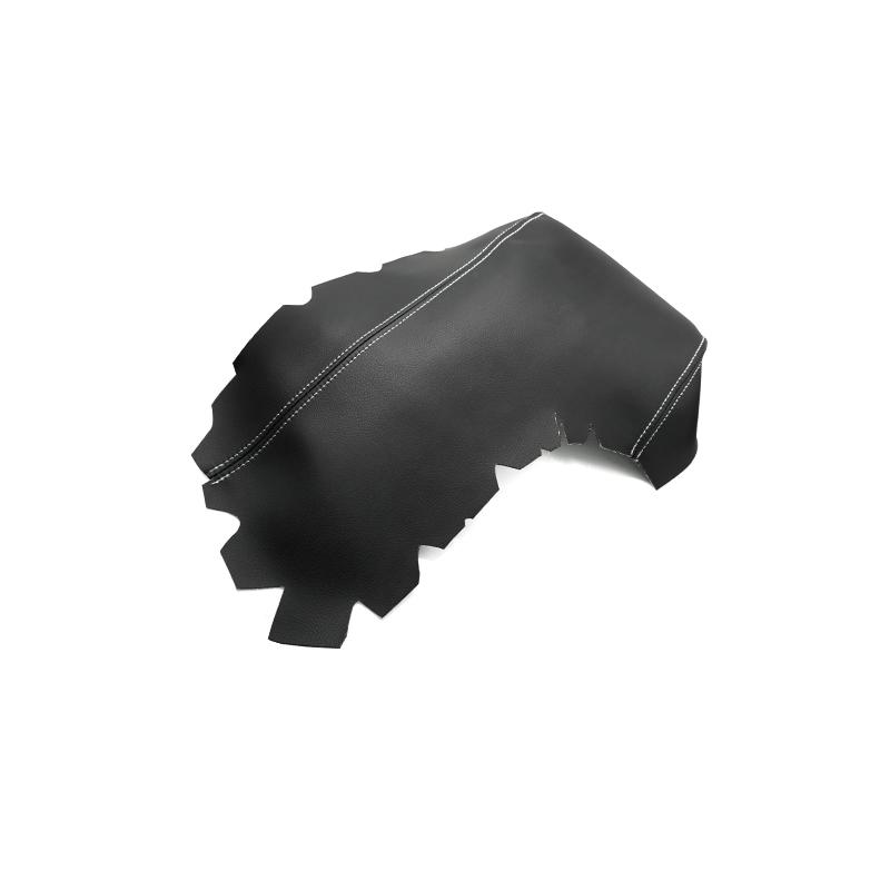 RHD Soft Leather Armrest Cover For Lexus IS250 IS350 2014 2015 2016 2017 Car Interior Center Control Armrest Bench Seat Cover