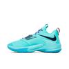 Nike Zoom Freak 3 EP 'Aqua' (Unisex) Dynamic Turquoise / Midnight Navy Basketball Shoes DA0695 400