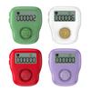 Night Visibility Digital Counter USB Powered Rechargeable Ergonomic Finger Operated Industrial Educational Purposes Instrument