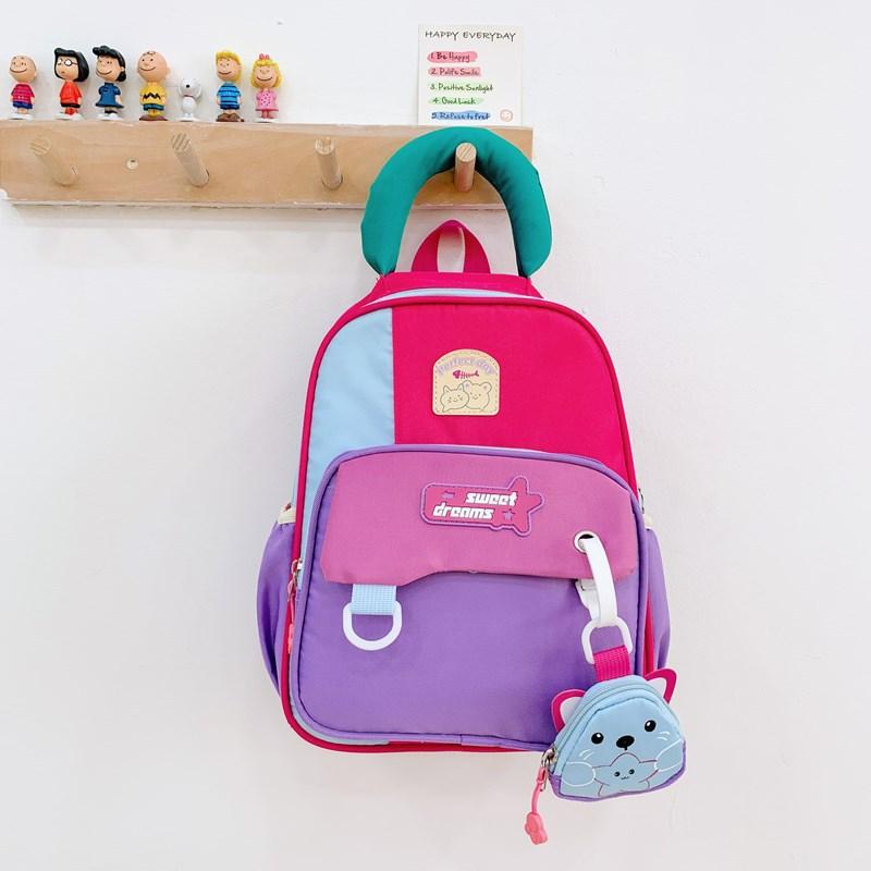 Fun And Stylish Childrens Backpack In Multiple Colors Ideal For Travel School