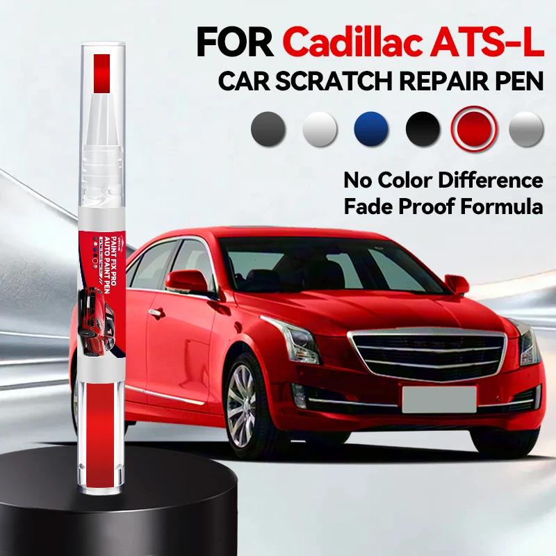 

Car Dedicated For Cadillac ATS-L Car Paint Repair Pen Touch Up Scratch Remover DIY Auto Accessories White 50 Gray Red Purple Gol