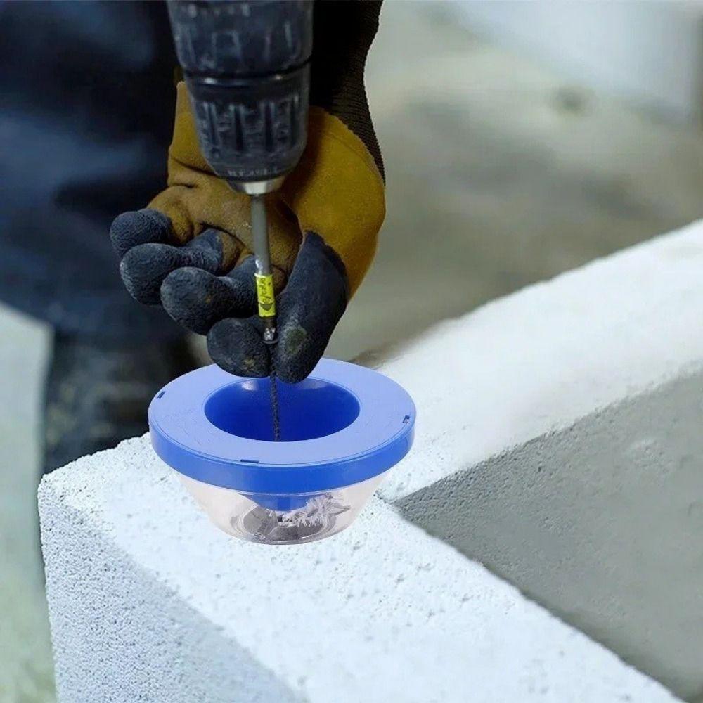 1Pcs Perforator Cover Dust Cover Impact Hammer Drill Dust Collector Durable Electric Drill Cover