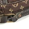 Louis Vuitton  M95228 Monogram Mini-Lin Danube Pochette Crossbody Shoulder Bag