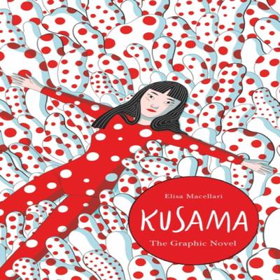 Kusama por Elisa Macellari Livro de Capa Dura 9781786277169