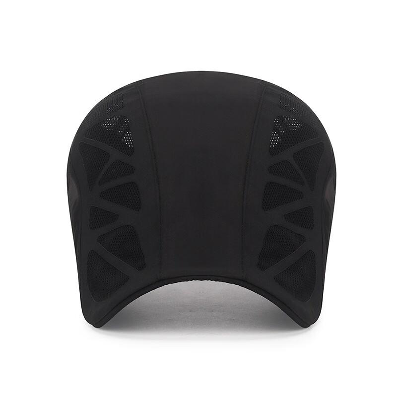 ZHENYUEQI Men's Summer Breathable Mesh Outdoor Cap