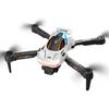 A88 Drone: 8K HD Aerial Photography, Optical Flow, Triple-Camera, Remote-Controlled Aircraft Toy