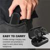 20 Hours Play Time Swimming Waterproof Bluetooth Earphone Dual Wear Style Sport Wireless Headset TWS IPX7 Earbuds Stereo