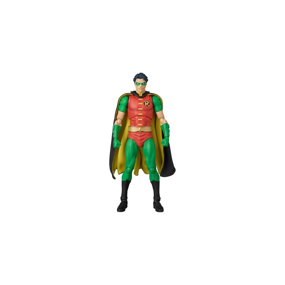 Medicom Toy MAFEX No.264 Robin Batman Hush Version 145mm Painted Action Figure