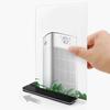 Clear Paper Holder Restaurant Sign Holder Transparent A4 Display Board Office Picture Frame Wedding 1PC