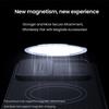 Custodia Nillkin Per Xiaomi Poco F7 5G Rigida in PC CamShield Pro Magnetica Copri Lente Scorrevole Protezione Cover Posteriore Custodia per Telefono