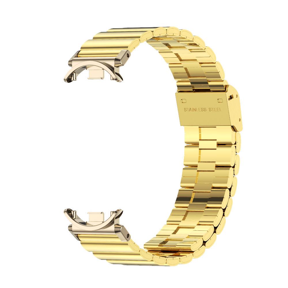 Xiaomi Mi Band 10 GT5 Milánský nerezový náramek pro Mi Band 8/9