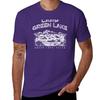 Camp Green Lake (Variant) Holes T-Shirt kawaii clothes plus sizes champion t shirts