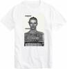 DAVID BOWIE MUGSHOT T-SHIRT