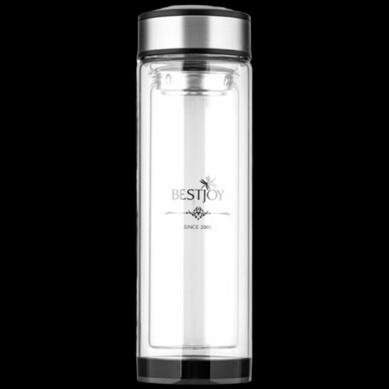 Fuguang BEST06-1088 Double Wall Tea Glass