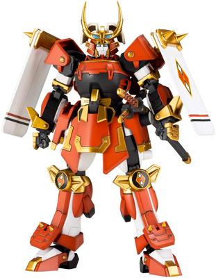 Juya Frame Arms Shingen Height 170mm Scale Plastic Model FA107 Approx. 1/100