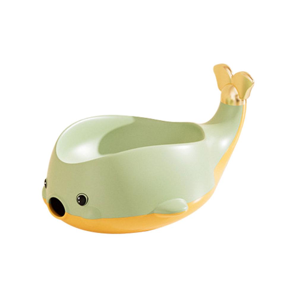 

Мыльница в форме кита, мультяшная мыльница, мыльница с дренажем, держатель для мыла, контейнер для мыла