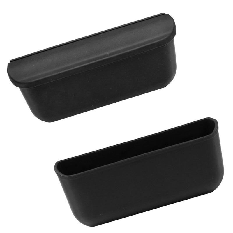 Multifunctional Car Sunglasses Box Suitable for Tesla Model Y - Suitable for Tesla Model 3 2017-
