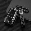 Zinc Alloy Car Key Case Cover Shell For Buick For Chevrolet Cruze Aveo Trax Opel Astra Corsa Meriva Zafira Antara J Accessories