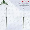 Yongdai Outdoor Pull-Up Bar