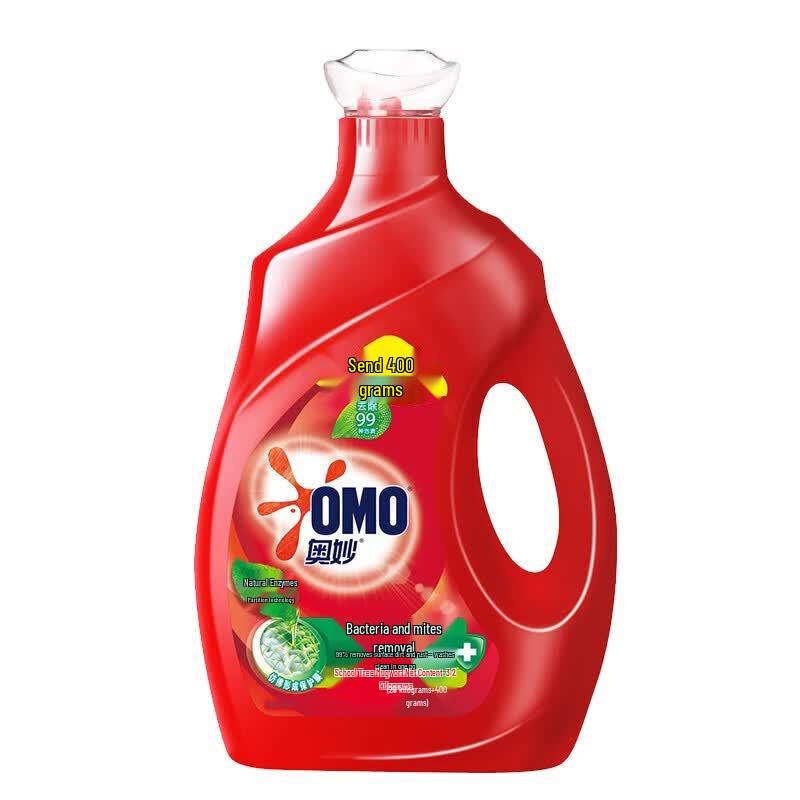 OMO Antibacterial & Mite Removal Laundry Detergent