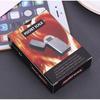 Premium Mini Pocket Jewelry Scale with Creative Portable Lighter
