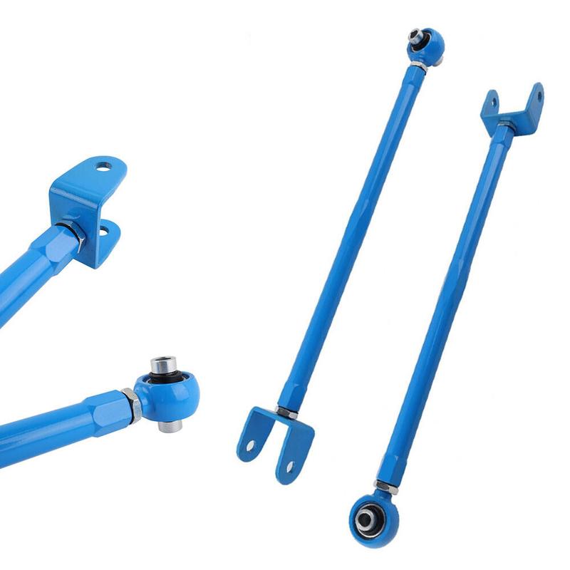 Fahrwerk Ersatz für BMW E36 E46 E85 3er Reihe Hintere untere Sturzregulierungsarme Verstellbares Kit