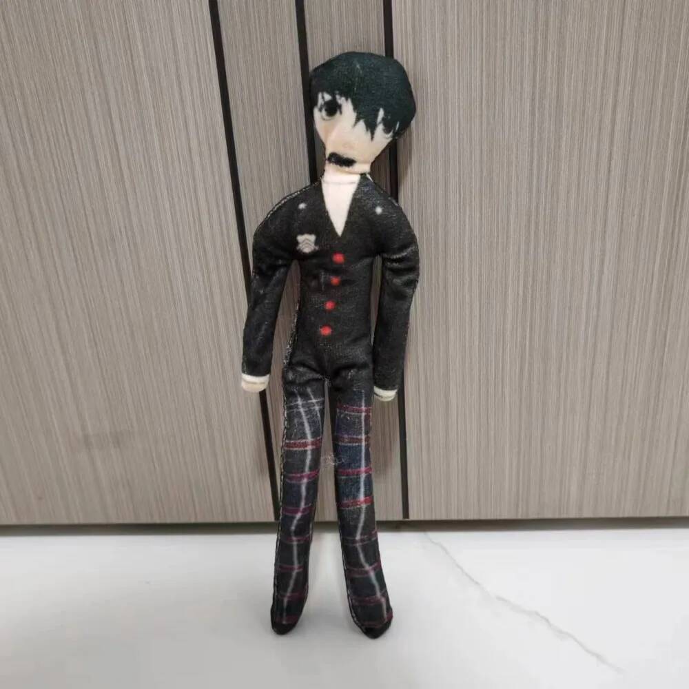 Jujutsu Kaisen Doll Gojo Geto Toji Itadori Yuji Fushiguro Megumi Ryomen Sukuna Inumaki Jujutsu Kaisen Plush Toys Stuffed Dolls