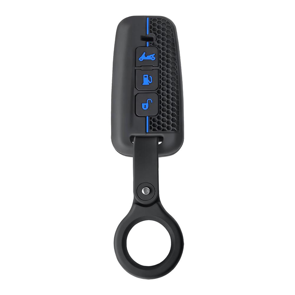 

Motorcycle Key Case For Piaggio Beverly400 Beverly 400 Remote Protection Guard Cover Shell Keychain Holder Fob Accessories