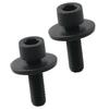 DIY Projects Blade Bolt BSS610 BSS611 Black 2pcs Set Black Color Compatible With BSS610 Blade Bolt For Circular Saw