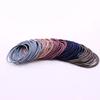 10/30/50/100uds/bolsa 5CM Accesorios para el Cabello Mujer Gomas Elásticas Scrunchies Gomas Elásticas para el Cabello Niña Sujetador de Cola de Caballo Gomas para el Cabello