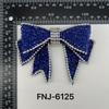Car Perfume Clip Bow Air Outlet Decorations Car Air Conditioner Air Vent Interior Decoration Accessories