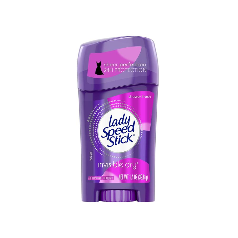 Deodorante antitraspirante da donna in stick Shower Fresh Lady Speed Stick 39,6 g