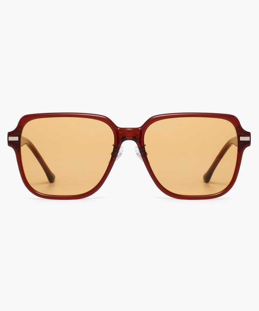 Likkeullou Rc Soda Sunglasses Red