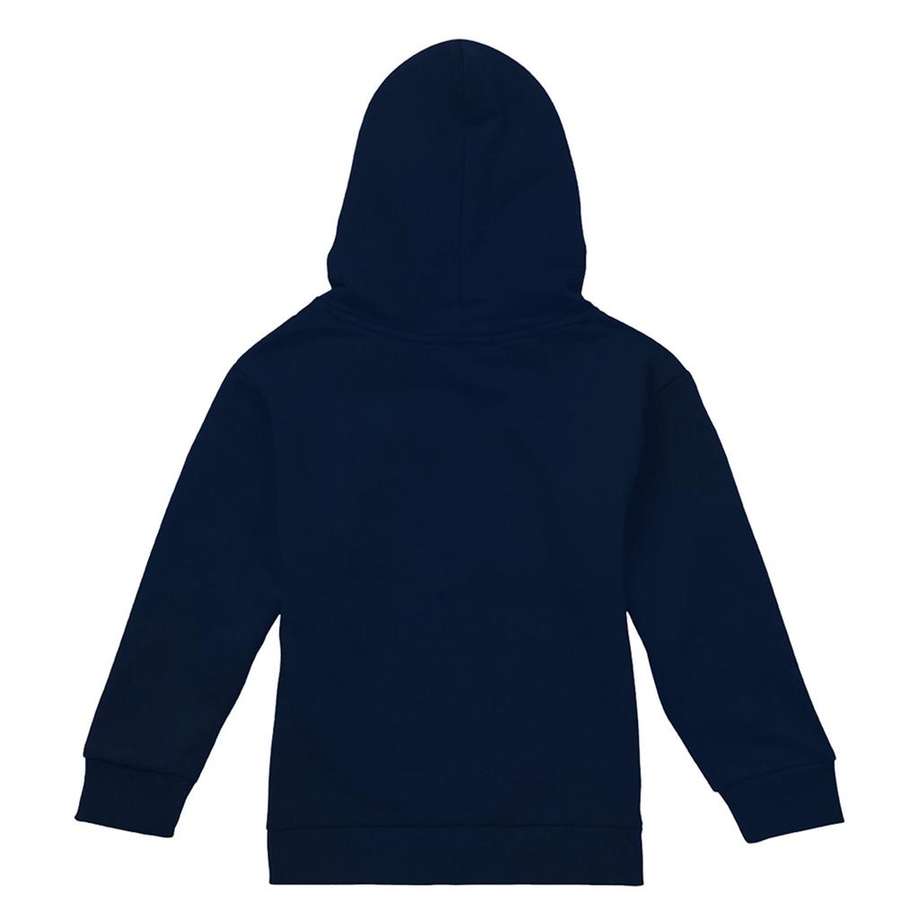 Frozen Childrens/Kids My True North Anna Kristoff Valentine`s Day Pullover Hoodie