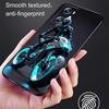 Creative motorcycle rider cool For OPPO Reno 5 6 7 A96 A40 A58 Realme GT A74 A78 Neo2 A74 A78 Find X5 X3 X7 X8 Black Phone Case