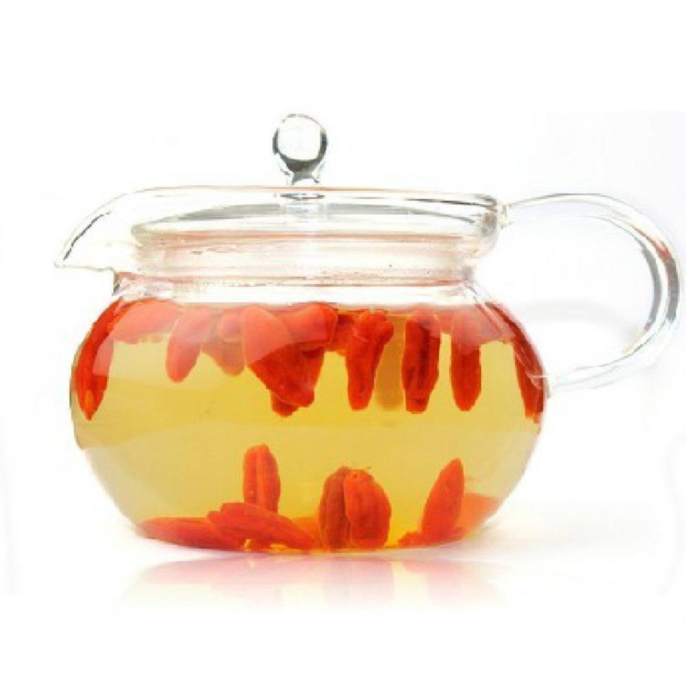 250g Dried Goji Berries Nespera Wolfberry Organic Chinese Gouqi Herbal Tea