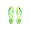 Puma Future Ultimate Cage FG Fabric Football Shoes Men Football Shoes Yellow Green 107174-03