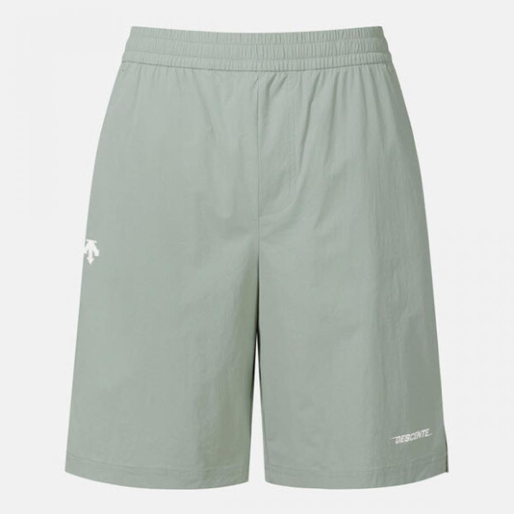 

Descente Shorts Cqk Sq221twp41 Khk Training 9 Inch Lightweight Shorts Khak 100