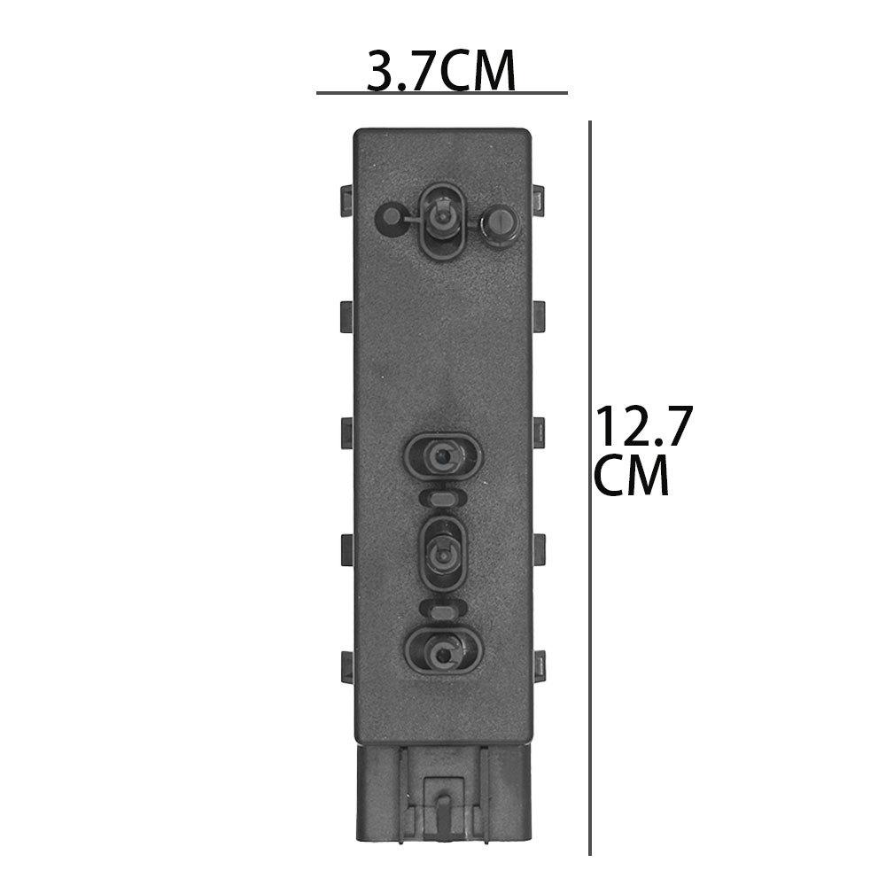 Elektrischer Sitzverstellungsschalter für Chevrolet, GMC, Cadillac 25974714
