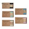 Cleaning Swab 1 Box Cotton No Lint Loss Disposable Double Head Design Soft Colorful Round Pointed Makeup Home Supply Cosmetic