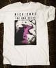 Nick Cave And The Bad Seeds Album Adult Unisex Tee Short Sleeve Shirt GC3475