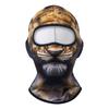 Winter Skimaske Winddicht Thermisch Sturmhaube Radfahren Snowboarden Outdoorsport Unisex Einheitsgröße