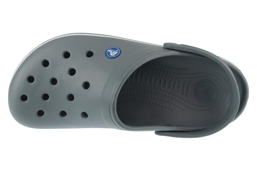 Crocs Crocband, Unisex grey Slides