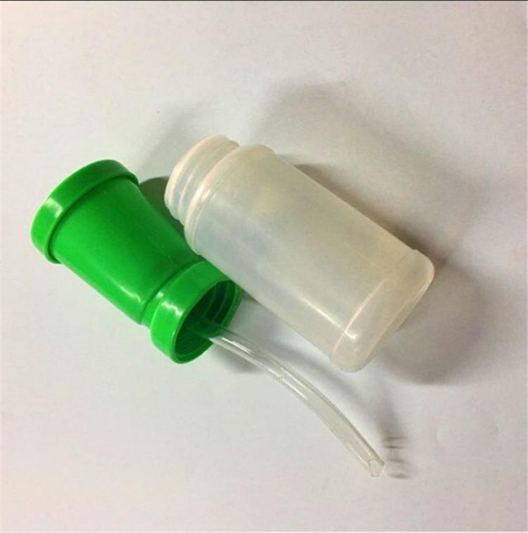 Cow Teat Disinfection Cup, Non-Return Flow Wash for Veterinary Use