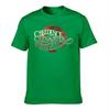 Unisexs Cotton Creedence Clearwater Revival Graphic Tshirt Retro Rock Band Print Casual Tee For Music Fans
