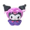 Sanrio Chima Pote Plush Toy Kuromi Super Cute Adventures Collection Vol 2 755290