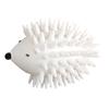 Silicone Hedgehog Anti-Tangle Laundry Ball - Soft, Magic Decontamination and Lint Removal Cleaning Solution