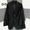 Cardigan Lady Blazer Formal Elegant Business Meeting Women Coat
